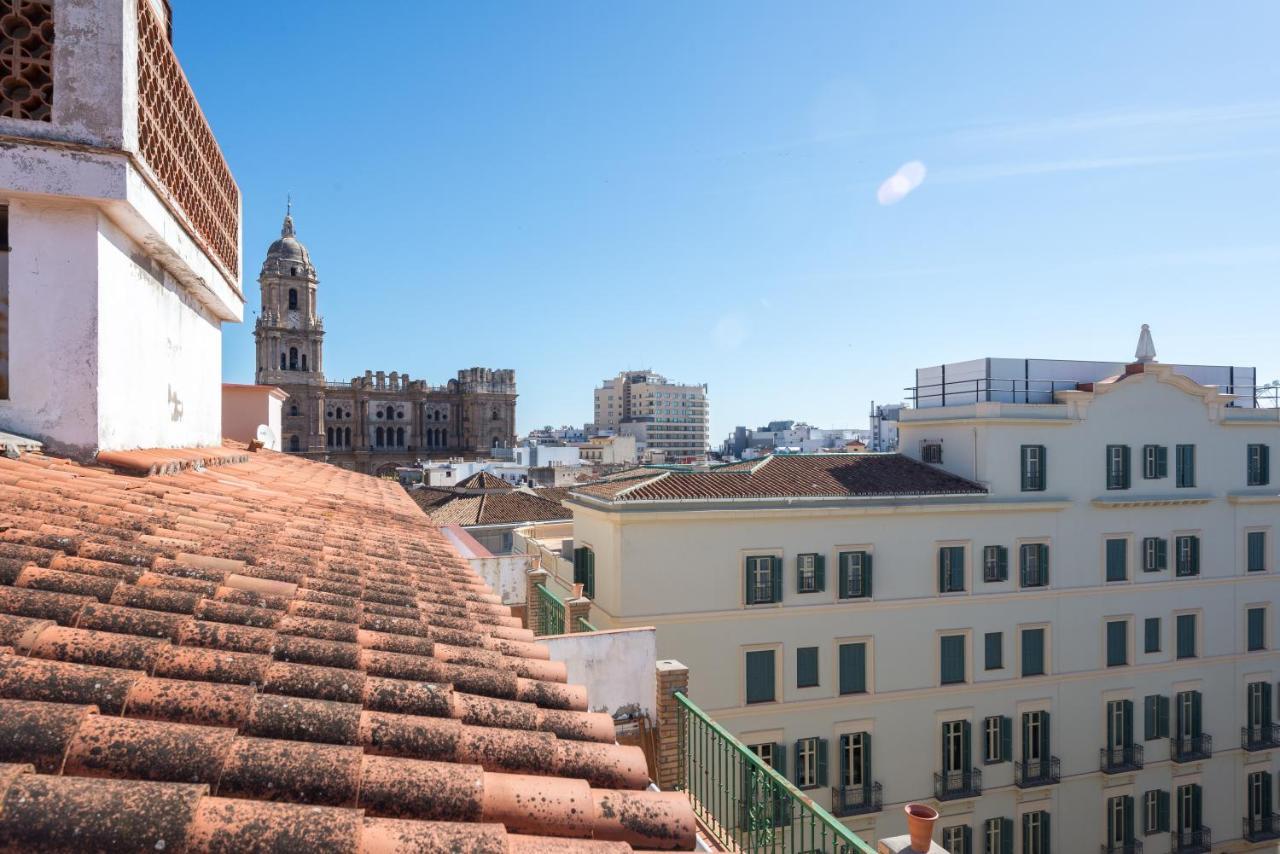 Las Flores - Atico Duplex Con Terraza - Probeyma - Malaga Exterior photo