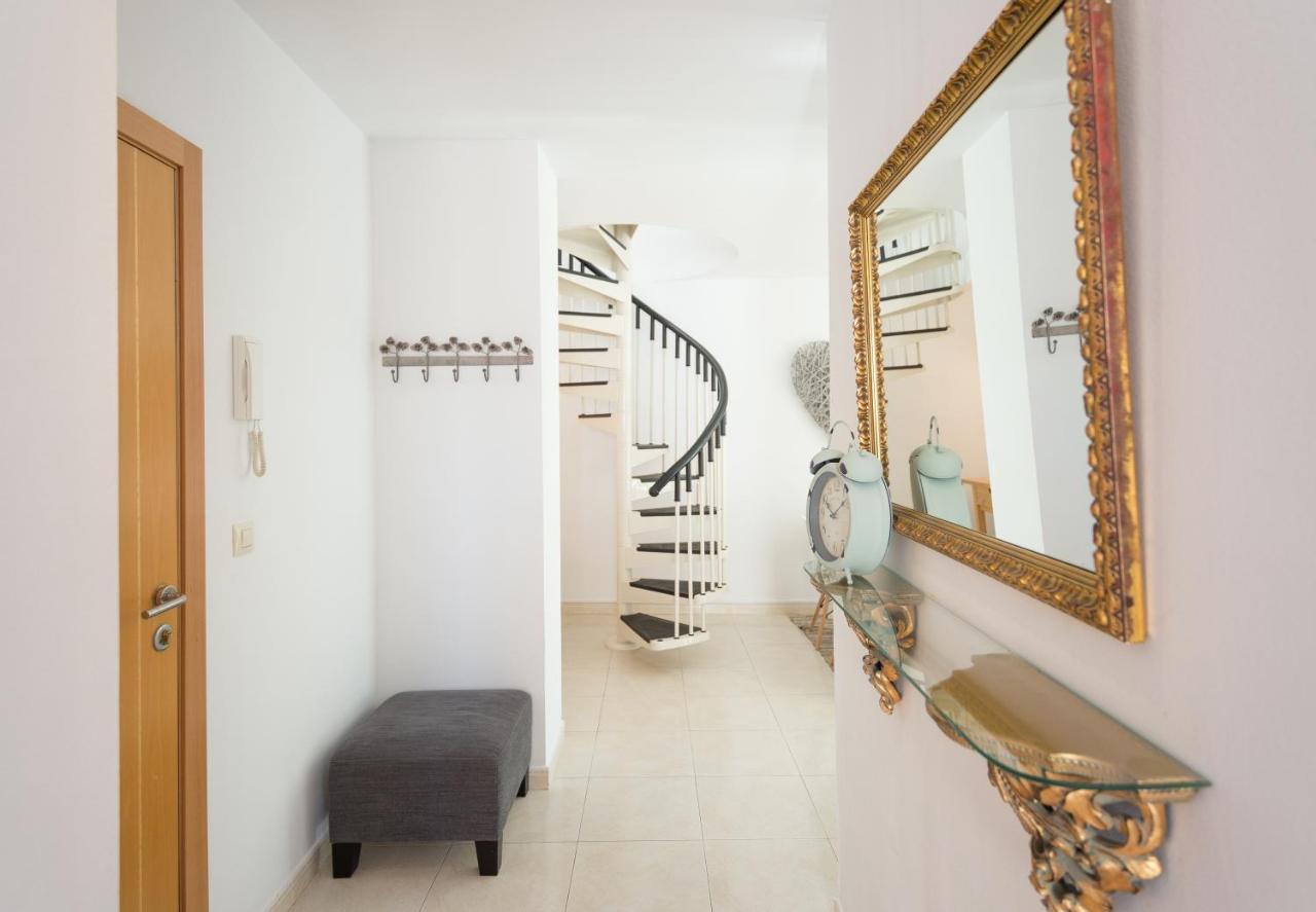 Las Flores - Atico Duplex Con Terraza - Probeyma - Malaga Exterior photo