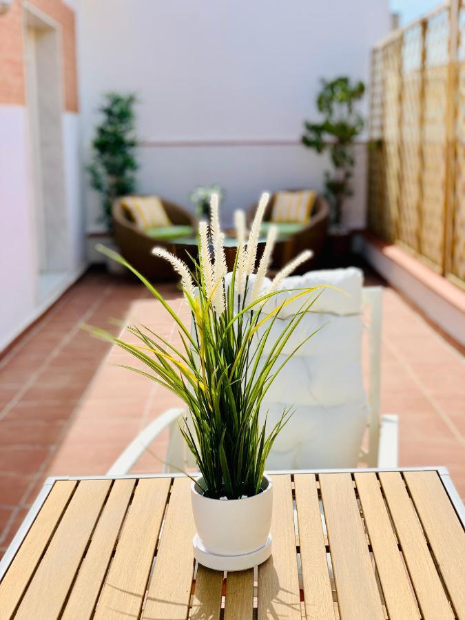 Las Flores - Atico Duplex Con Terraza - Probeyma - Malaga Exterior photo