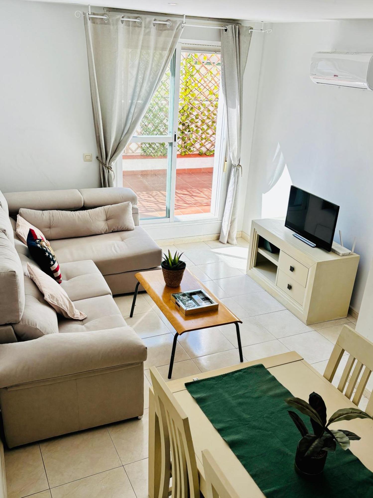Las Flores - Atico Duplex Con Terraza - Probeyma - Malaga Exterior photo