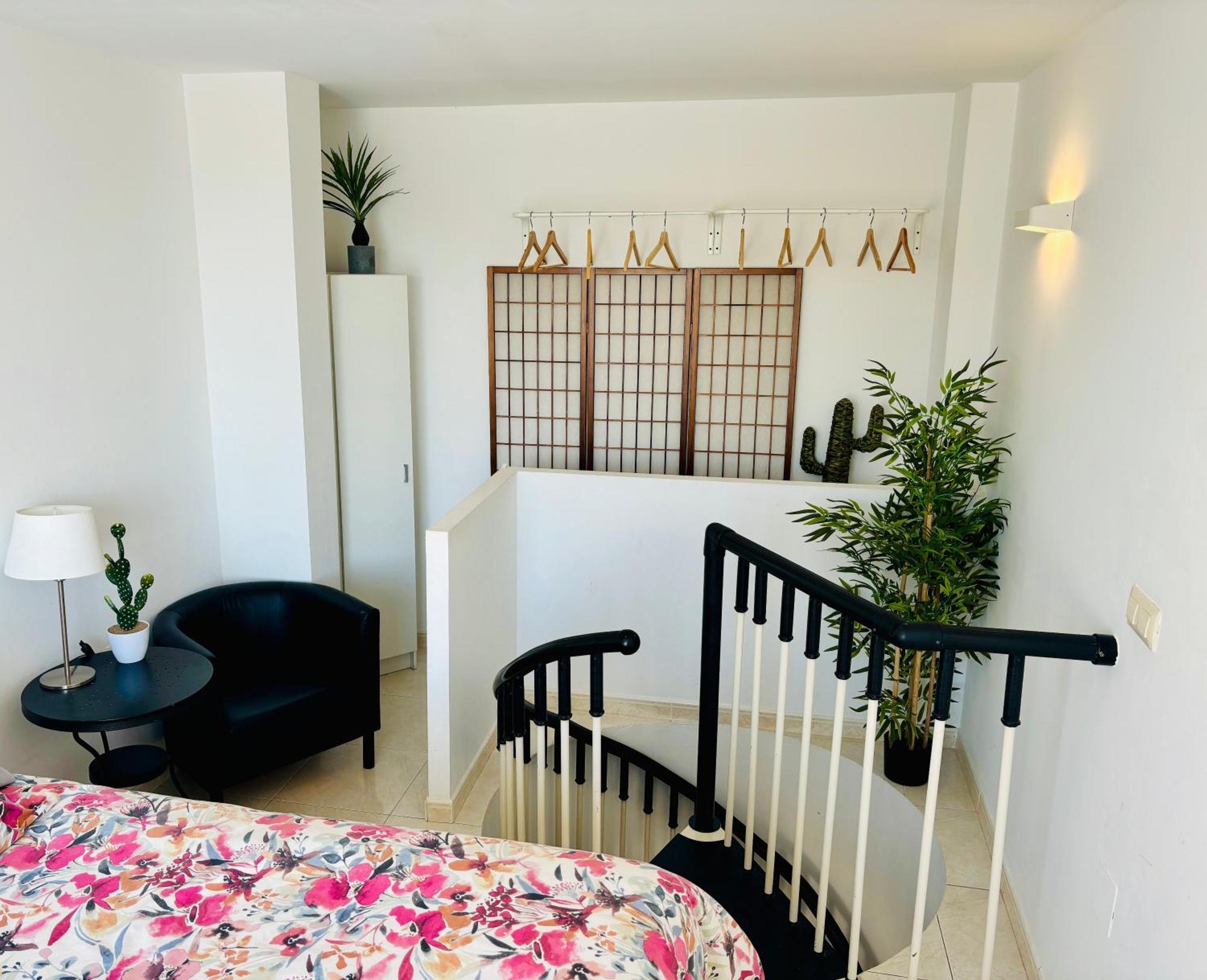 Las Flores - Atico Duplex Con Terraza - Probeyma - Malaga Exterior photo