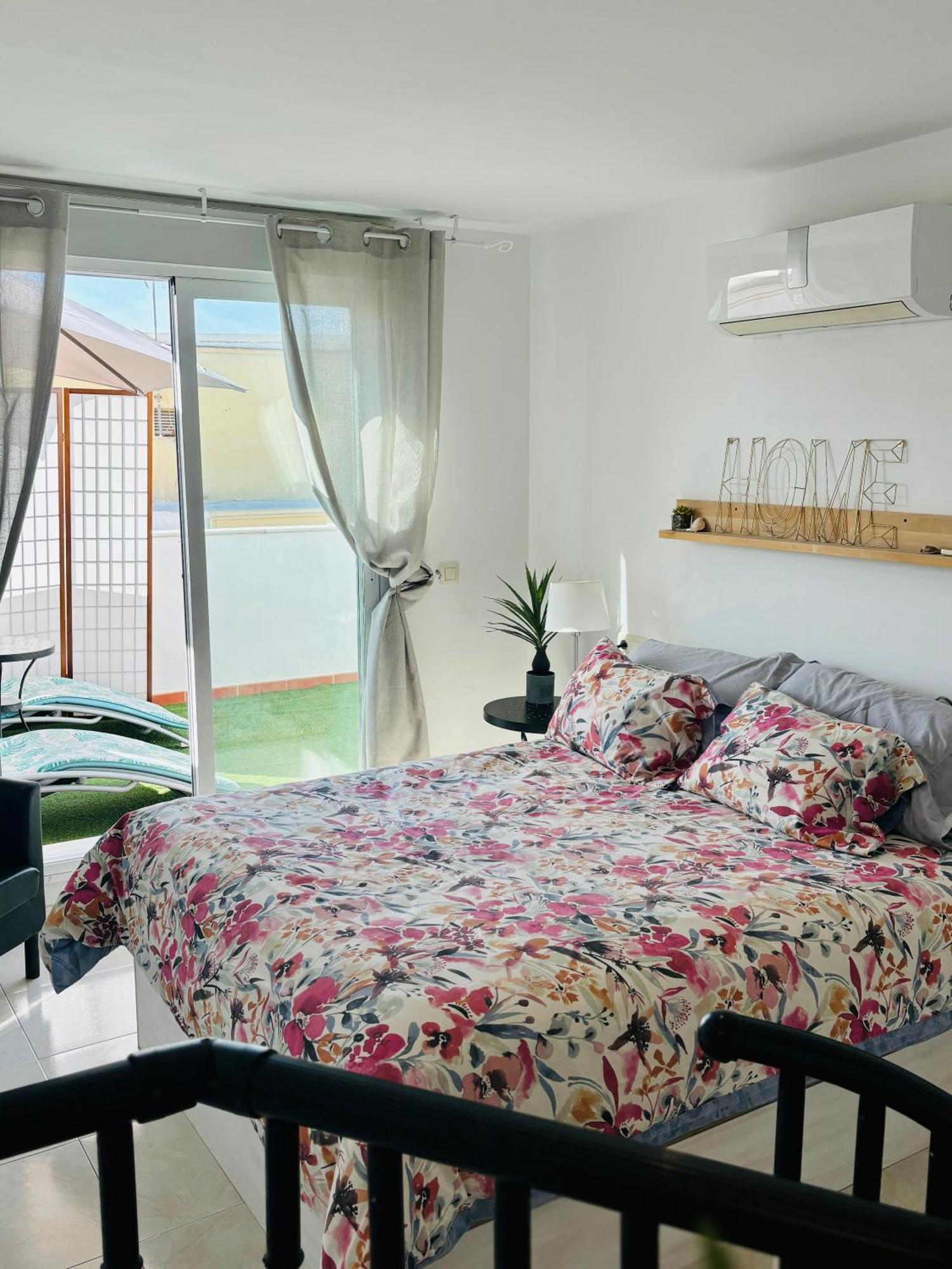 Las Flores - Atico Duplex Con Terraza - Probeyma - Malaga Exterior photo