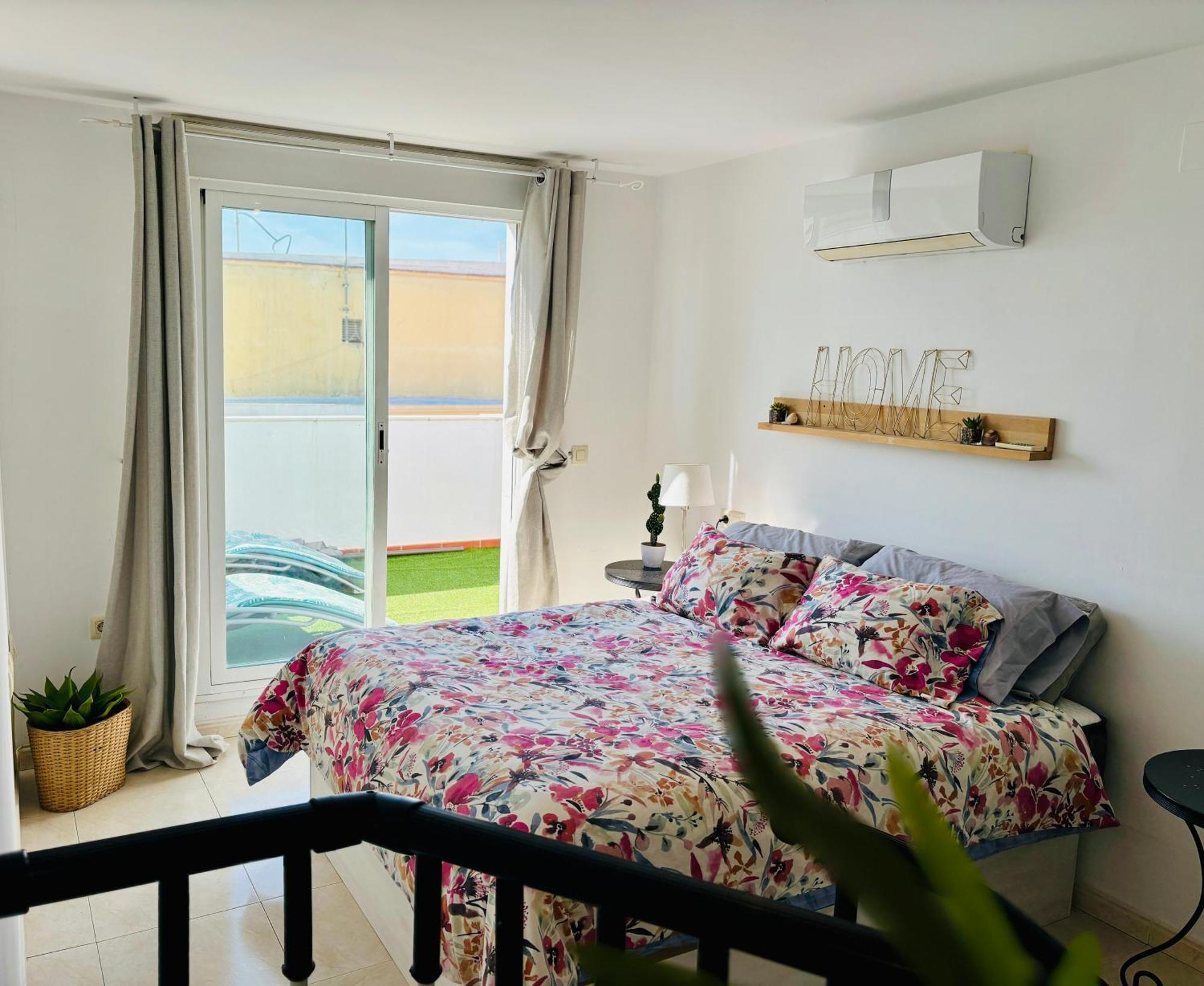 Las Flores - Atico Duplex Con Terraza - Probeyma - Malaga Exterior photo